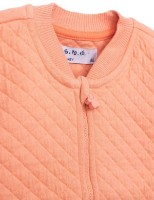 Детская куртка 5.10.15 6F4004 Pink 74cm