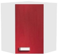 Bucatarie modulara Ambianta Fresh 600 Bordo