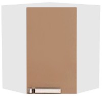 Bucatarie modulara Ambianta Fresh 600 Cappuccino