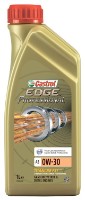 Моторное масло Castrol Edge Titanium 0W30 1L