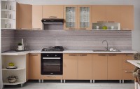 Кухонный модуль Ambianta Fresh 600 ES Cappuccino фото №3 — интернет-магазин Desire.md