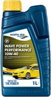 Ulei de motor North Sea Lubricants Wave Power Advantage 5W-40 4L