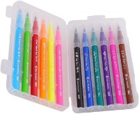 Set carioci Deli Color Emotion 12pcs imaginea #2 — magazin online Desire.md