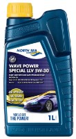 Моторное масло North Sea Lubricants Wave Power Special LLV 5W-30 1L