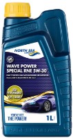 Моторное масло North Sea Lubricants Wave Power Special RNE 5W-30 1L