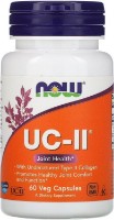 Protecție de articulație NOW UC-II Type II Collagen 60cap