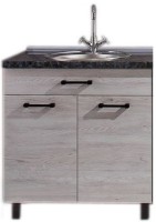 Bucatarie modulara Ambianta Iris 600 AI Alb Samoa