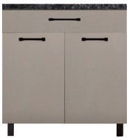 Bucatarie modulara Ambianta Iris 600 CI Gri