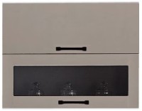 Bucatarie modulara Ambianta Iris 800 BS Gri