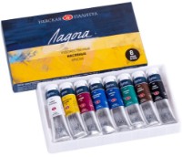 Художественные краски Nevskaya Palitra Ladoga Oil Paints 8 Colors