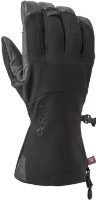 Перчатки Rab Baltoro S Black (QAH-31-BL-S)