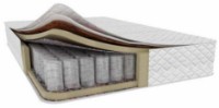 Saltea ortopedica SaltConfort Ideal 140x200x25