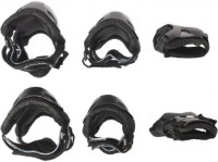 Protecție role Rollerblade Skate Gear 3 Pack XL Black