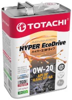 Ulei de motor Totachi Hyper Ecodrive SP 0W-20 4L