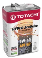 Ulei de motor Totachi Hyper Ecodrive SP 5W-40 4L