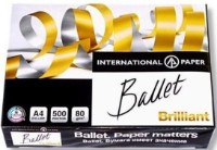 Бумага для печати Ballet Brilliant A4/500p