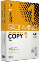 Hartie copiator Fabriano Copy 1 Class А4 80g/m2 500p