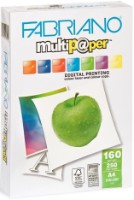 Бумага для печати Fabriano Multipaper А4 160g/m2 250p