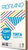 Hartie copiator Fabriano Tinta A4 160g/m2 100p Multicolor