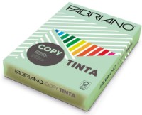 Hartie copiator Fabriano Tinta A4 160g/m2 250p Acqua Marina