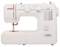 Швейная машина Janome 234