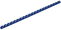 Arc pentru legare Argo AR05103 A4 10mm 100pcs Blue imaginea #1 — magazin online Desire.md