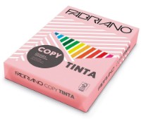Hartie copiator Fabriano Tinta A4 160g/m2 250p Rosa