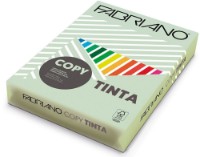 Hartie copiator Fabriano Tinta A4 160g/m2 250p Verde Chiaro