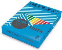 Hartie copiator Fabriano Tinta A4 80g/m2 500p Azzurro