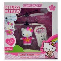 Радиоуправляемая игрушка EssaToys Flying Hello Kitty (DZ1606)