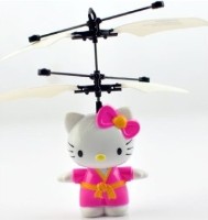 Jucărie teleghidată EssaToys Flying Hello Kitty (DZ1606)