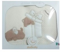 Acoperi Italbaby Chocolat 110x150cm (020.2000-0071) Beige
