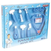 Set joacă doctor Pilsan Doctor Set (03-232)