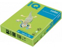 Hartie copiator Mondi A4 IQ Color Limegreen 500p 80g/m2 LG46