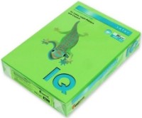 Hartie copiator Mondi A4 IQ Color Neon Green 500p 80g/m2 NEOGN