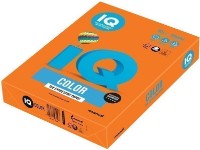Бумага для печати Mondi A4 IQ Color Orange 500p 80g/m2 OR43