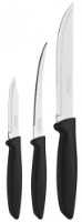 Набор ножей Tramontina Plenus N2 Black (23498/013)