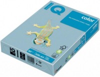 Hartie copiator Mondi A4 IQ Color Pale Ice Blue 500p 80g/m2 OBL70