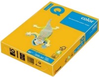 Hartie copiator Mondi A4 IQ Color Sun Yellow 500p 80g/m2 SY40