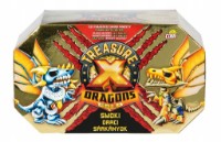 Игровой набор Treasure X S2 Dragon (41508) 