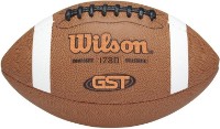 Мяч для регби американского футбола Wilson GST COMP OFCL (WTF1780XB)