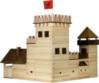 Puzzle 3D-constructor Walachia Castle (W19) 