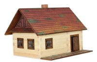 Puzzle 3D-constructor Walachia Chalet (W02) 