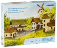 Puzzle 3D-constructor Walachia Holiday House (W18) 
