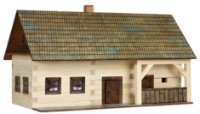Puzzle 3D-constructor Walachia Mansion (W03)
