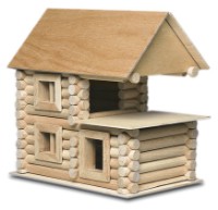 Puzzle 3D-constructor Walachia Vario 184 (W21)