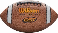 Мяч для регби американского футбола Wilson GST COMP YTH (WTF1784XB)