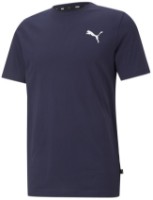 Мужская футболка Puma ESS Small Logo Tee Peacoat/Cat M