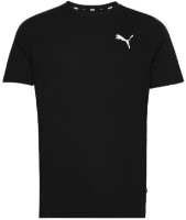 Мужская футболка Puma ESS Small Logo Tee Puma Black/Cat M (58666851)
