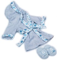 Детский халат Venturelli Bathroom Set Blue 42/10 cm (786228)